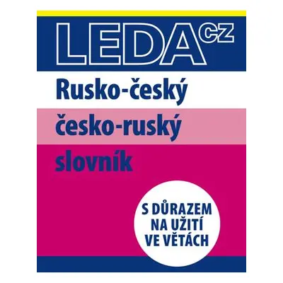 Rusko-český a česko-ruský slovník