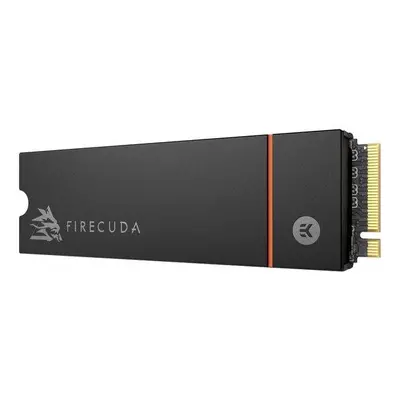 SEAGATE FireCuda 530 2TB Heatsink / ZP2000GM3A023 / NVMe M.2 PCIe Gen4 / Interní / M.2 2280, ZP2