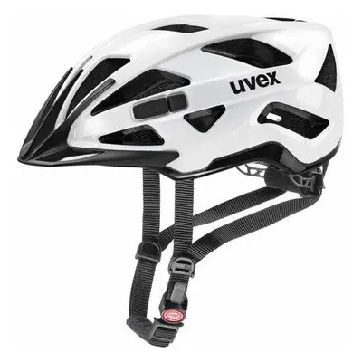 Uvex Active white black 2021