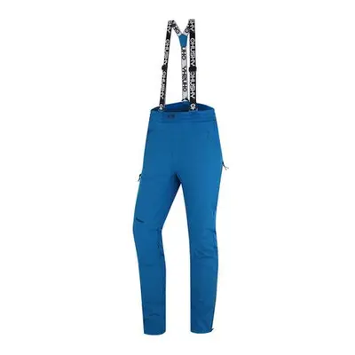 Husky Pánské outdoor kalhoty Kixees M blue XXL