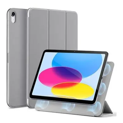 ESR puzdro Rebound Magnetic Case pre iPad 10.9" 2022 10th Gen - Grey