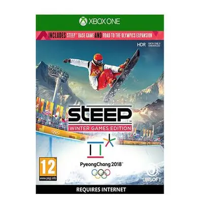 Steep (Winter Games Edition)