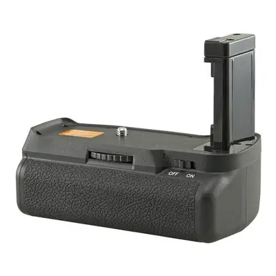 Battery Grip Jupio pro Nikon D3100/D3200/D3300/D5300 + kabel (2x EN-EL14 nebo 6x AA)