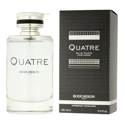 Boucheron Pánská toaletní voda Quatre Pour Homme, 100