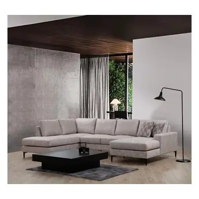 Atelier del Sofa Corner Sofa Porto Corner (EOT-C-02-CHL) - Beige