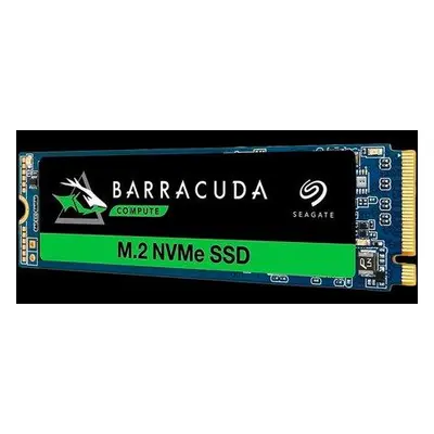 Seagate BarraCuda PCIe, 250GB SSD, M.2 2280 PCIe 4.0 NVMe, Read/Write: 3,200 / 1,300 MB/s, ZP250