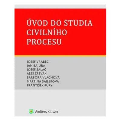 Úvod do studia civilního procesu