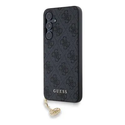 Guess 4G Charms kryt Samsung Galaxy A55 5G, Grey