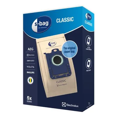 Electrolux E200S Classic S-Bag 5ks