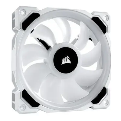 Corsair ventilátor LL120 RGB LED, 1x 120mm, 36dBA , bílý, CO-9050091-WW