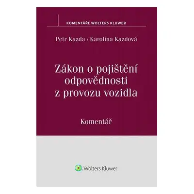 Zákon o pojištění odpovědnosti z provozu vozidla