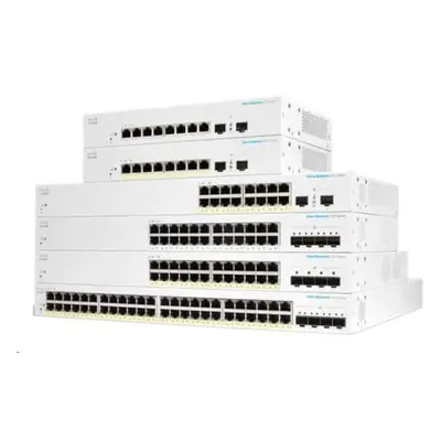 Cisco Bussiness switch CBS220-24T-4G-EU, CBS220-24T-4G-EU