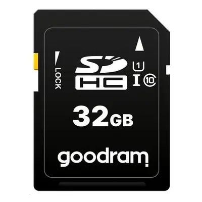 GoodRam Class 10 32GB S1A0-0320R12