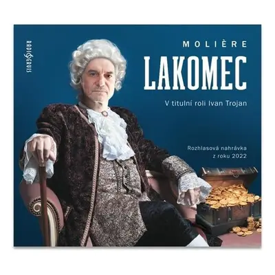 Lakomec