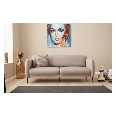 Atelier del Sofa 3-Seat Sofa-Bed Venus 3-Seat - Cream