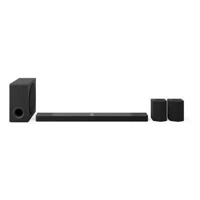 LG S95TR Soundbar + bezdrátový subwoofer + zadní reproduktory