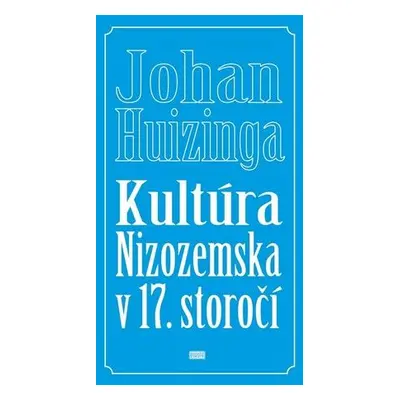 Kultúra Nizozemska v 17. storočí