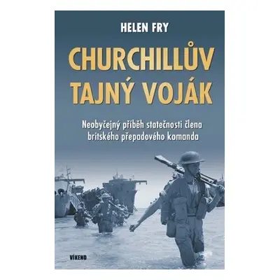 Churchillův tajný voják