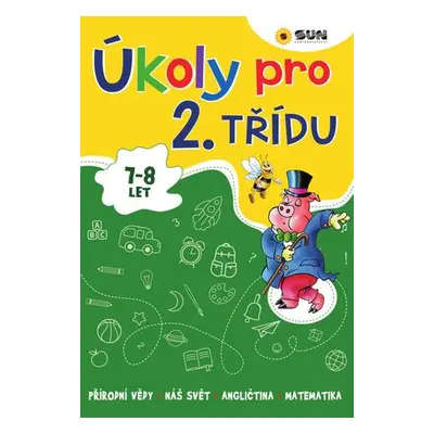 Úkoly pro 2. třídu