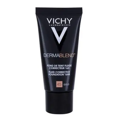 Vichy Tekutý make-up Dermablend 45 gold SPF25 30 ml