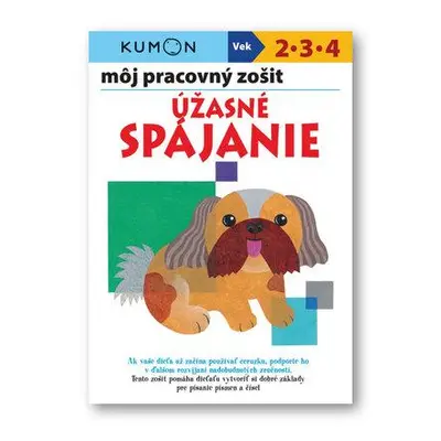 Môj pracovný zošit Úžasné spájanie