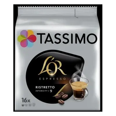 Tassimo L'or Ristretto 128g