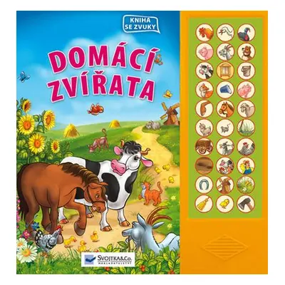 Domácí zvířata