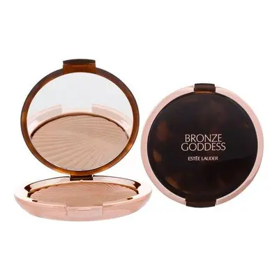 Estée Lauder Luxusní pudrový rozjasňovač Bronze Goddess (Highlighting Powder Gelee) 9 g Solar Cr