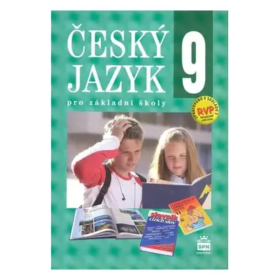 Český jazyk 9 pro základní školy