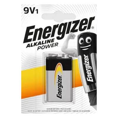 Energizer Base 6LR61 9V 1ks 7638900297409