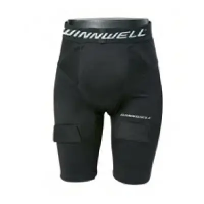 Winnwell Dámské kraťasy se suspenzorem Jill Compression YTH, Dětská, XL