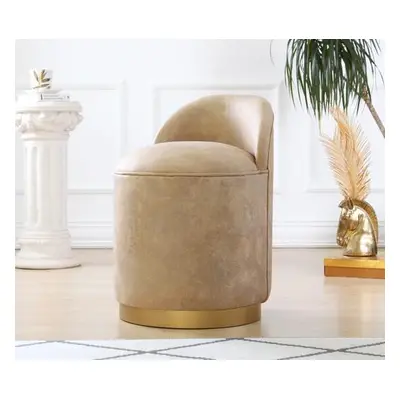 Atelier del Sofa Pouffe Luton - Beige Camel