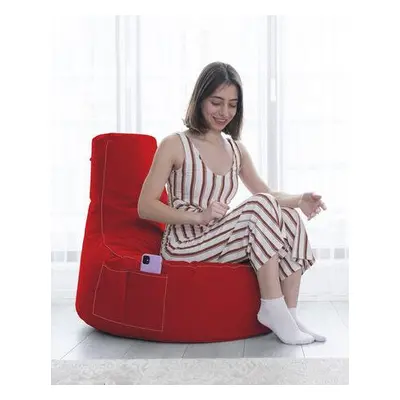 Atelier del Sofa Garden Bean Bag EVA Sport - Red