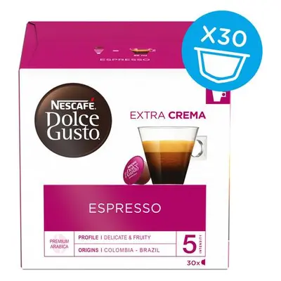 Nescafé Dolce Gusto ESPRESSO 30 cap