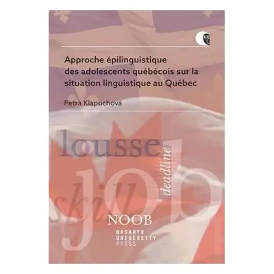 Approche épilinguistique des adolescents québécois