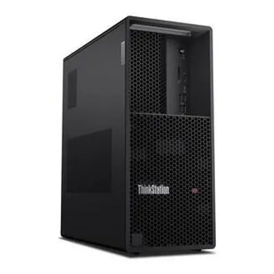 Lenovo ThinkStation P3 Tower i7-13700/16GB/512GB SSD/3yOnSite/Win11 PRO/černá, 30GS000VCK