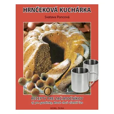 Hrnčeková kuchárka (nedostupné)