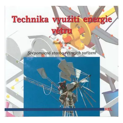 Technika využití energie větru