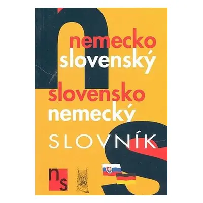 Nemecko slovenský slovensko nemecký slovník