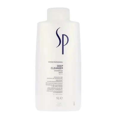 Wella Professionals Hloubkově čisticí šampon SP (Deep Cleanser Shampoo) 1000 ml