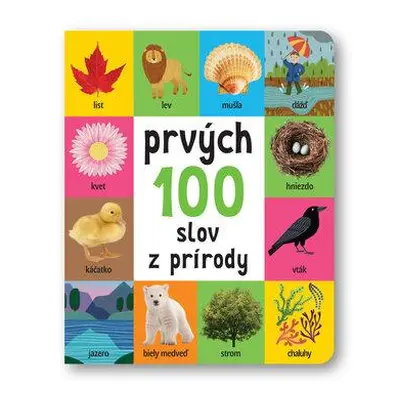 Prvých 100 slov z prírody