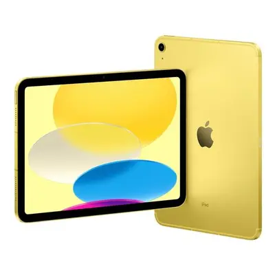 Apple iPad 10.9 (2022) 64GB Wi-Fi + Cellular Yellow MQ6L3FD/A