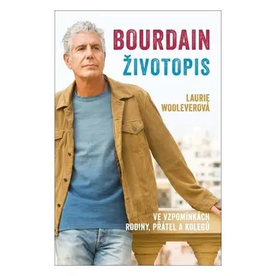 Bourdain Životopis (nedostupné)