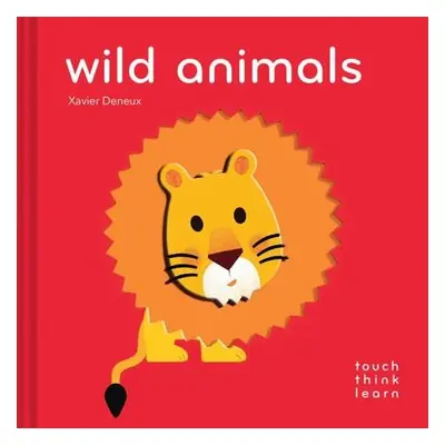 TouchThinkLearn: Wild Animals