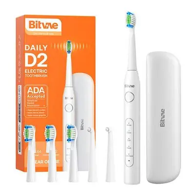 Bitvae D2 White