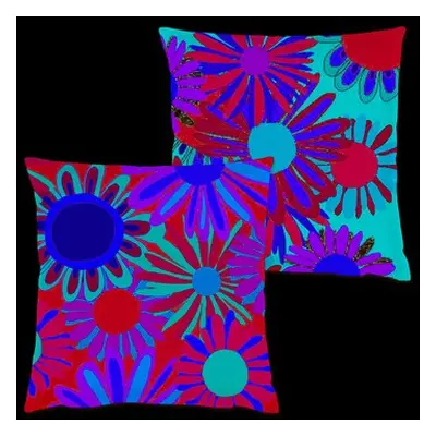 Aberto Design Cushion Set (2 Pieces) AB-4606-4605 Multicolor