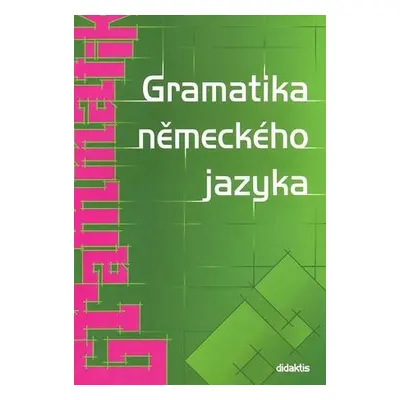 Gramatika německého jazyka