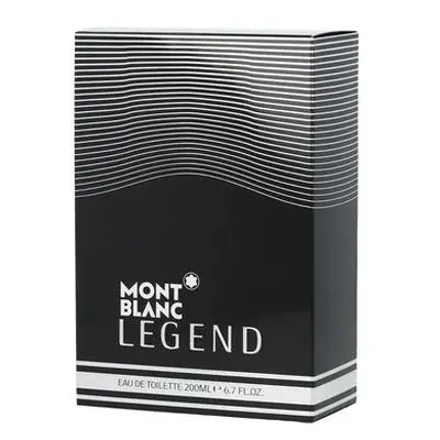 Mont Blanc Legend toaletní voda pánská 200 ml