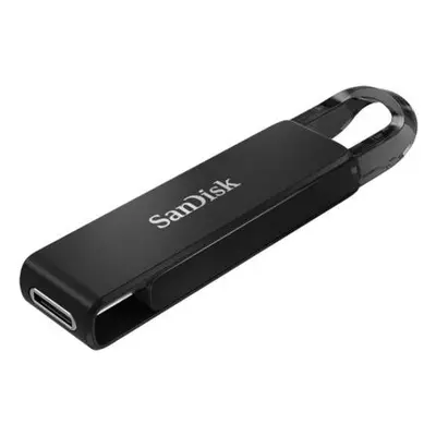 SanDisk Ultra USB-C 32GB / USB 3.0 Typ-C / černý, SDCZ460-032G-G46