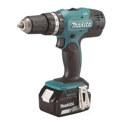 MAKITA DHP453SFE Akušroubovák příklepový 18V 2x3,0Ah Li-Ion AKCE*